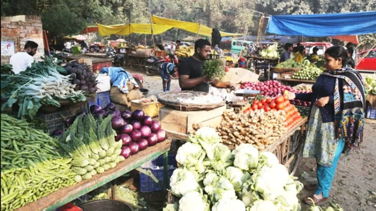 టోకు ధరల సూచీలో కూర‘గాయాలే’.. 8 నెలల గరిష్ఠానికి డబ్ల్యూపీఐ టోకు ధరల సూచీలో కూర‘గాయాలే’.. 8 నెలల గరిష్ఠానికి డబ్ల్యూపీఐ