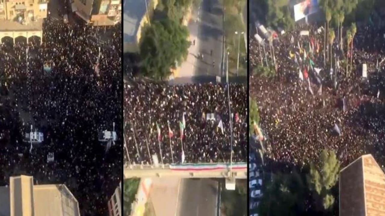 Fact Check: ಇರಾನಿನ ವಿಡಿಯೋ ಪೋಸ್ಟ್‌ ಮಾಡಿ ಸಿಎಎ ಪ್ರತಿಭಟನೆ ಎಂದರು!