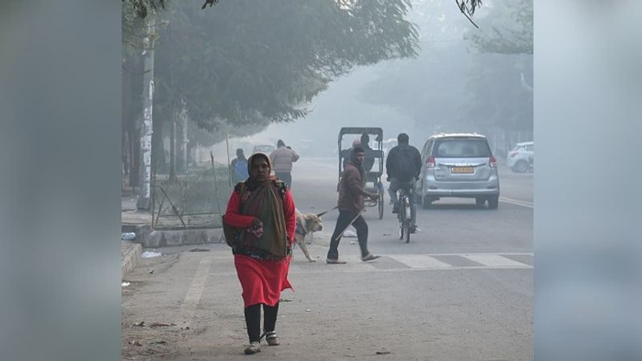 জাঁকিয়ে শীত কলকাতায়, শিলাবৃষ্টির সম্ভাবনা উত্তর ভারতে জাঁকিয়ে শীত কলকাতায়, শিলাবৃষ্টির সম্ভাবনা উত্তর ভারতে