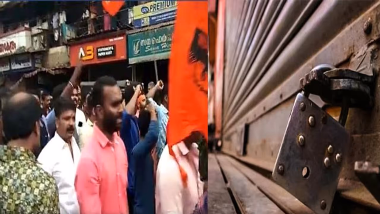 കുറ്റ്യാടിയില് ബിജെപിയുടെ സിഎഎ വിശദീകരണയോഗം: ബഹിഷ്കരിച്ച് കടകള് അടപ്പിക്കാന് ശ്രമിച്ചവര്ക്കെതിരെ കേസ് കുറ്റ്യാടിയില് ബിജെപിയുടെ സിഎഎ വിശദീകരണയോഗം: ബഹിഷ്കരിച്ച് കടകള് അടപ്പിക്കാന് ശ്രമിച്ചവര്ക്കെതിരെ കേസ്