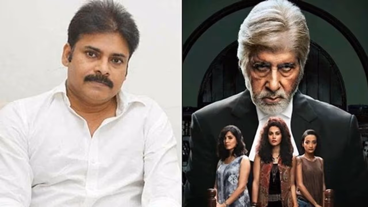 'పింక్' రీమేక్.. పవన్ కోసం భారీ కోర్టు సెట్! 'పింక్' రీమేక్.. పవన్ కోసం భారీ కోర్టు సెట్!
