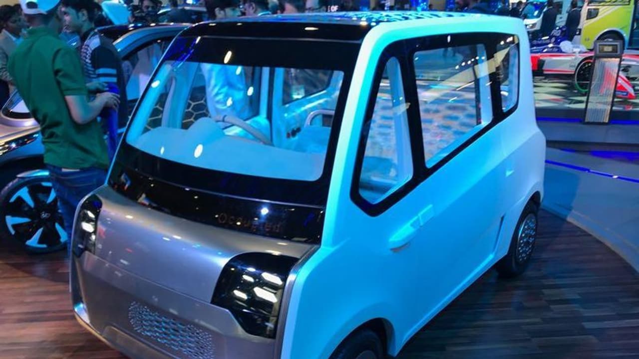 ആറ്റം നിരത്തിലേക്ക്, മഹീന്ദ്രയുടെ നിക്ഷേപം കോടികള്‍