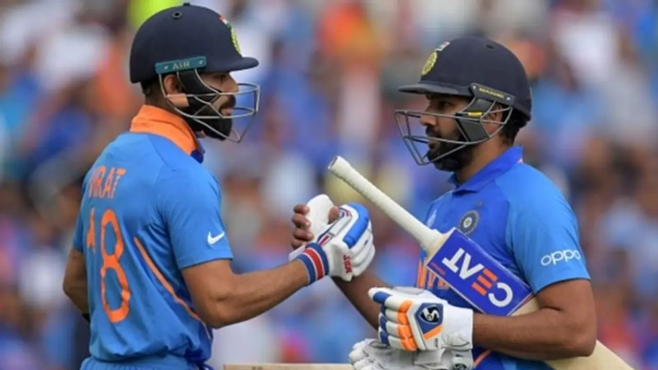 ICC ODI rankings: Virat Kohli, Rohit Sharma tighten grip on top positions after series win in Bengaluru