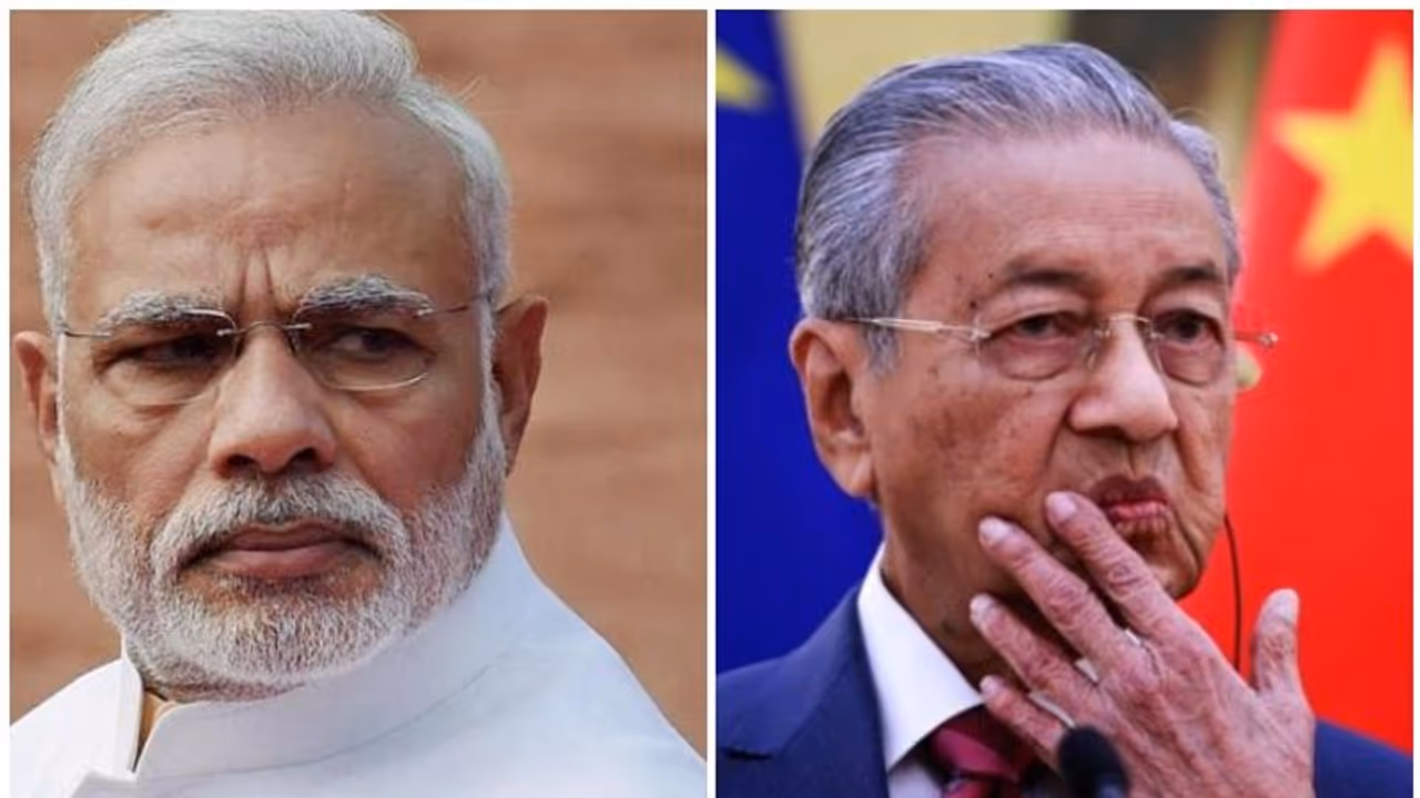 ಭಾರತ 'ಎಣ್ಣೆ' ಆಮದು ನಿಲ್ಲಿಸಿದ ರಾಷ್ಟ್ರದ ಪ್ರಧಾನಿಯ ಪ್ರತಿಕ್ರಿಯೆ:ಅವ್ರು ದೊಡ್ಡವರೆಂದ ಮಹತೀರ್!