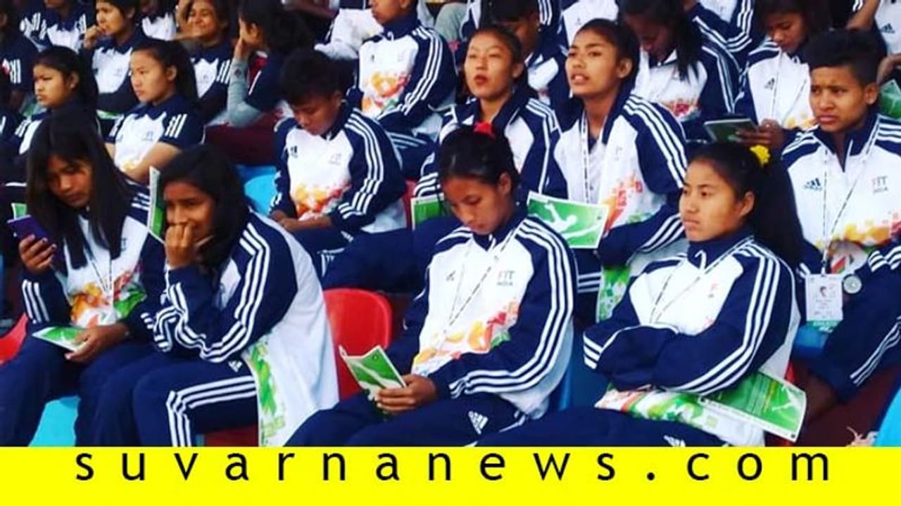 ಖೇಲೋ ಇಂಡಿಯಾ: ಕೂಟ ದಾಖಲೆ ಬರೆದ ಕನ್ನಡಿಗರು ಖೇಲೋ ಇಂಡಿಯಾ: ಕೂಟ ದಾಖಲೆ ಬರೆದ ಕನ್ನಡಿಗರು