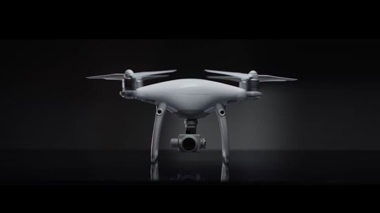 US company develops drone which kills coronavirus in arenas and stadiums