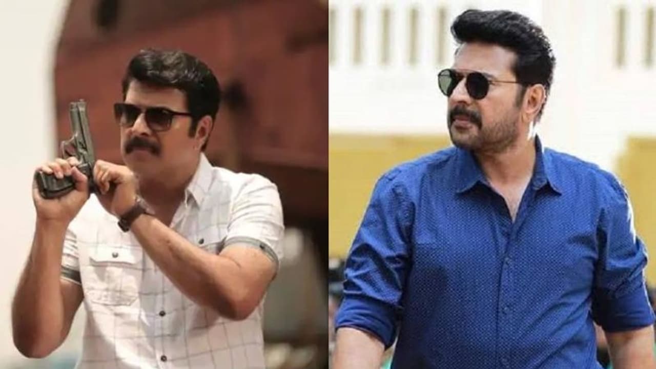 'തോക്ക് ലൈസന്സില്ല'; റൈഫിള് അസോസിയേഷനില് അംഗമായി മമ്മൂട്ടി 'തോക്ക് ലൈസന്സില്ല'; റൈഫിള് അസോസിയേഷനില് അംഗമായി മമ്മൂട്ടി