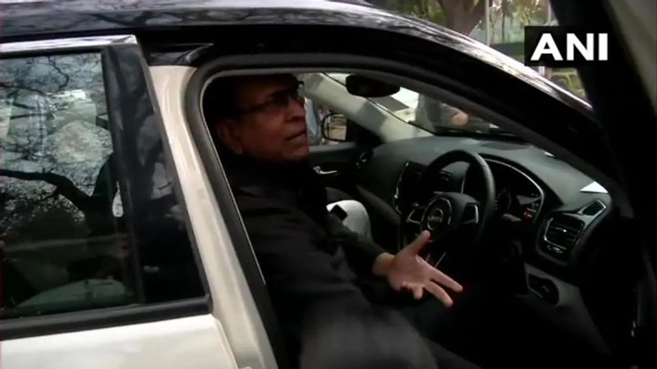 सोनिया से मिले राजकुमार चौहान, कांग्रेस में हो सकती है वापसी सोनिया से मिले राजकुमार चौहान, कांग्रेस में हो सकती है वापसी