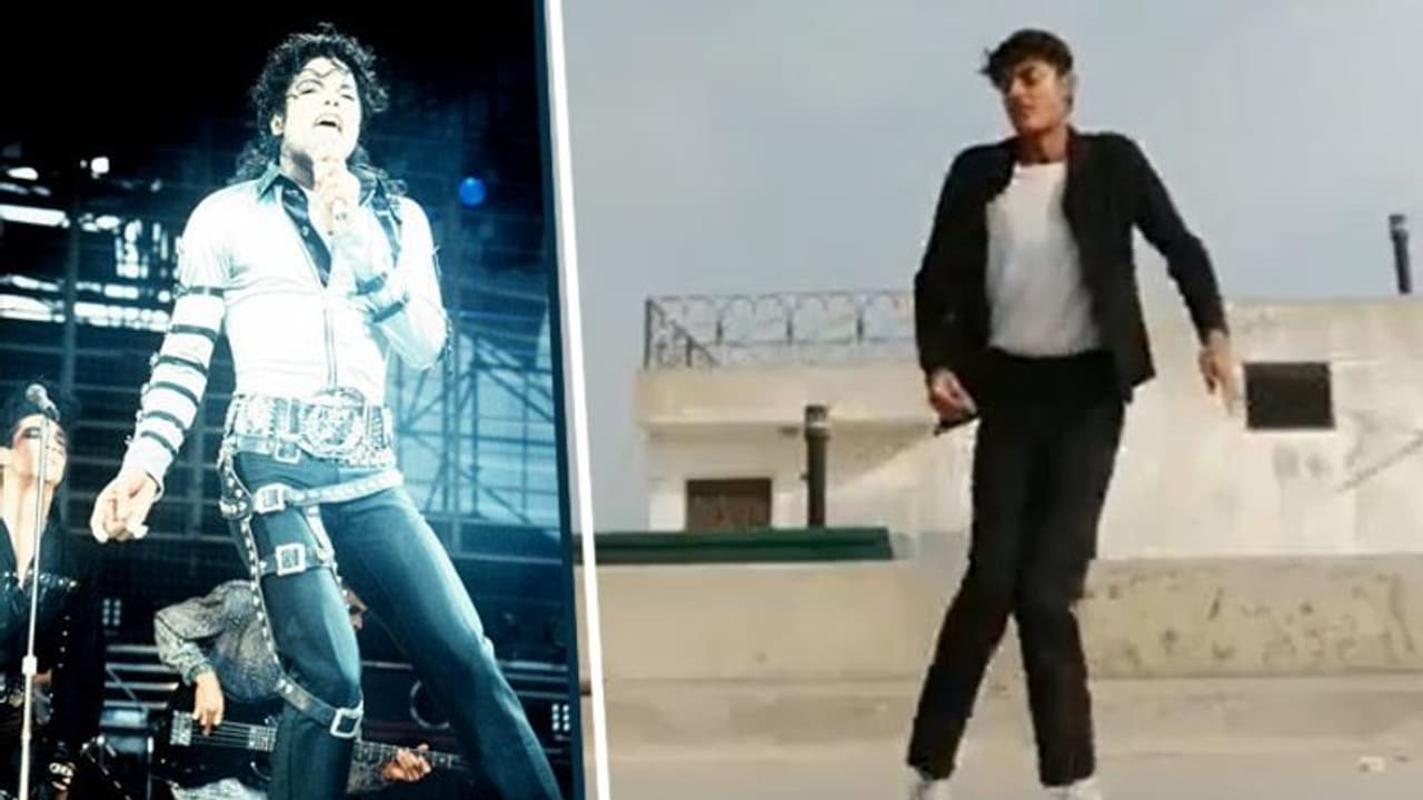 জ্যাকসনের এই নাচে নজর কেড়েছে বিগ বি থেকে হৃতিকের, খোঁজ মিলল টিকটক স্টারের জ্যাকসনের এই নাচে নজর কেড়েছে বিগ বি থেকে হৃতিকের, খোঁজ মিলল টিকটক স্টারের