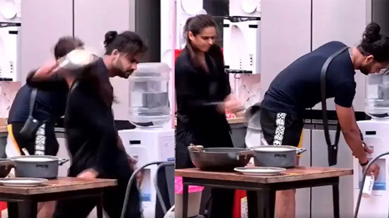 Vishal Aditya Singh slams Madhurima Tuli; Nia Sharma says, 'Esne Vishal ko dukh dia hai'