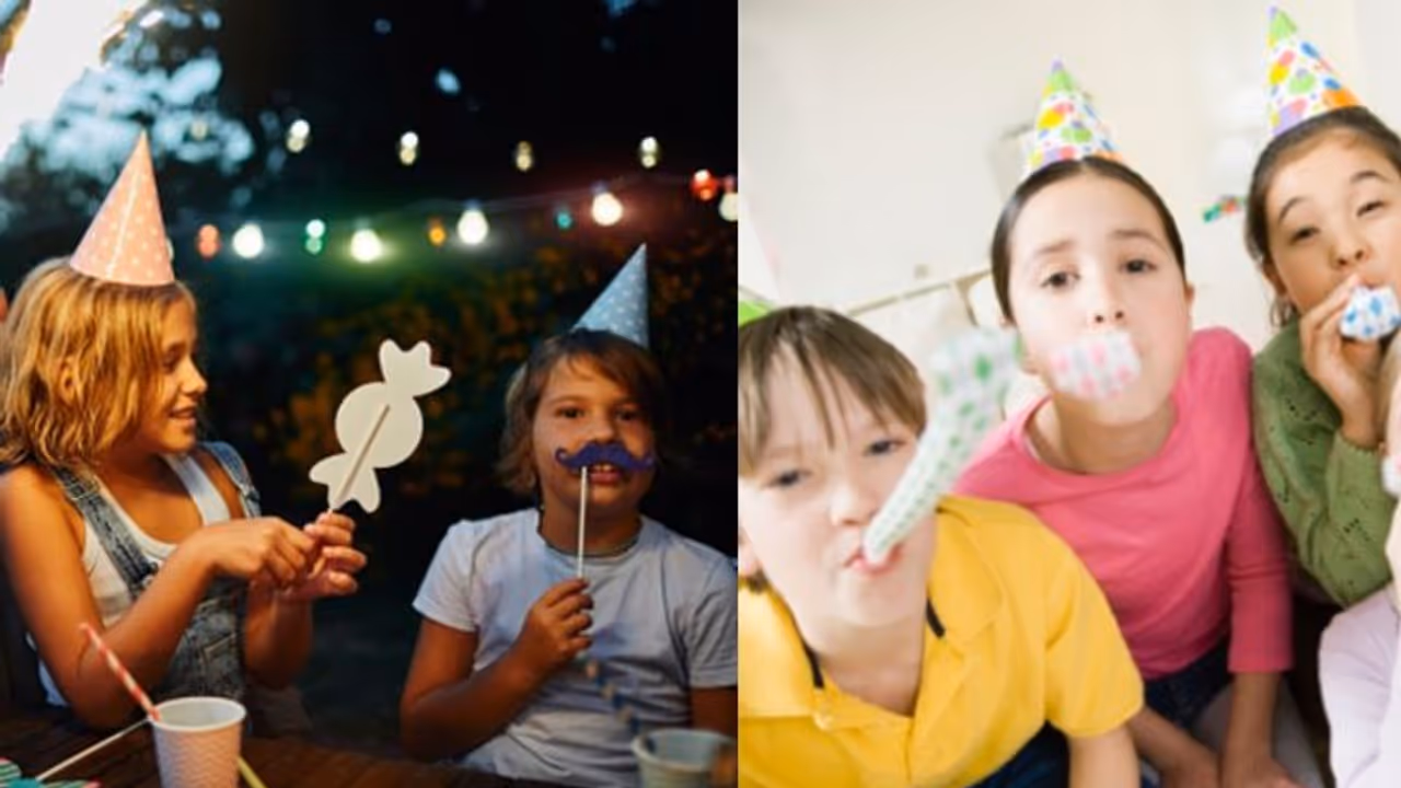 আর বাইরে নয়, রোজকারের একঘেয়েমি কাটাতে বাড়িতেই আয়োজন করুন কিটি পার্টির আর বাইরে নয়, রোজকারের একঘেয়েমি কাটাতে বাড়িতেই আয়োজন করুন কিটি পার্টির