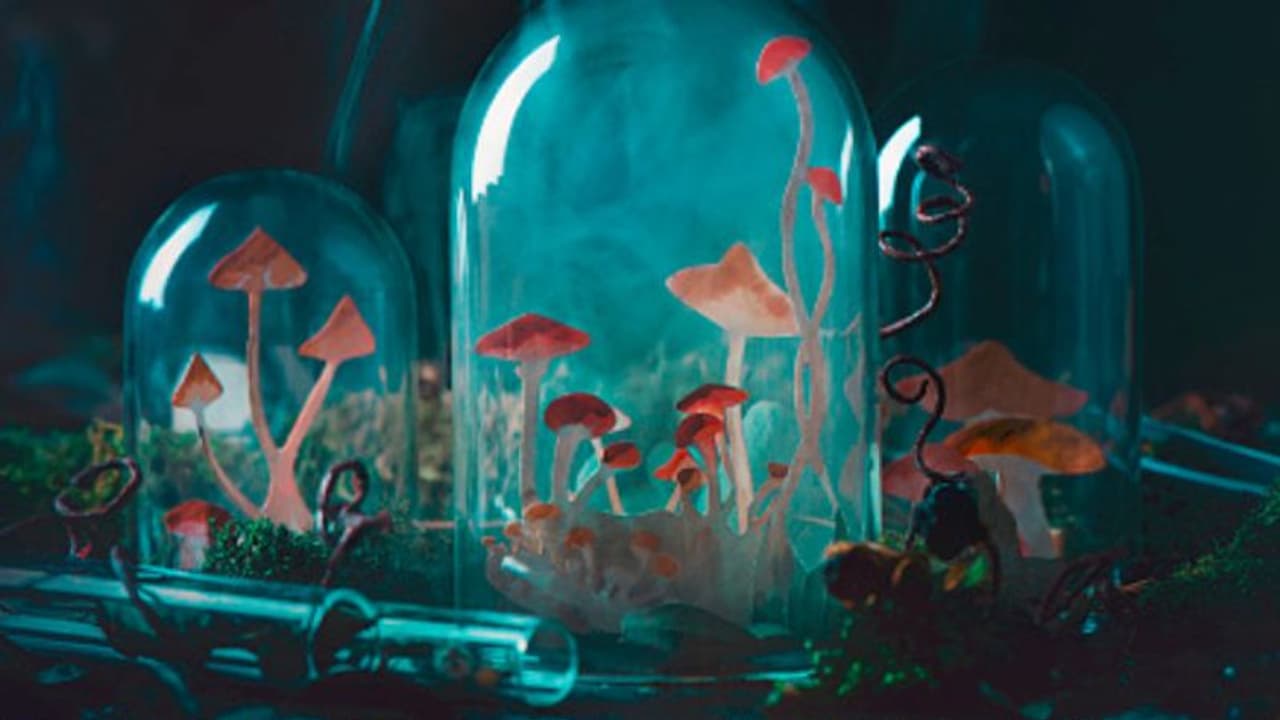 ছত্রাক থেকে তৈরি হচ্ছে বাড়ি, চাঁদ মঙ্গলে বসতি নিয়ে বড় পরিকল্পনা নাসার ছত্রাক থেকে তৈরি হচ্ছে বাড়ি, চাঁদ মঙ্গলে বসতি নিয়ে বড় পরিকল্পনা নাসার