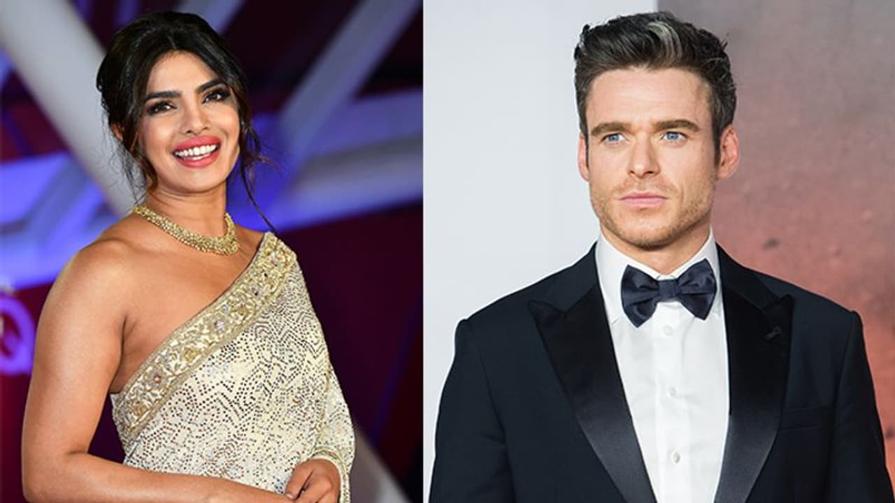 'सिटाडेल' में नजर आएंगे प्रियंका चोपड़ा जोनास और रिचर्ड मैडन 'सिटाडेल' में नजर आएंगे प्रियंका चोपड़ा जोनास और रिचर्ड मैडन