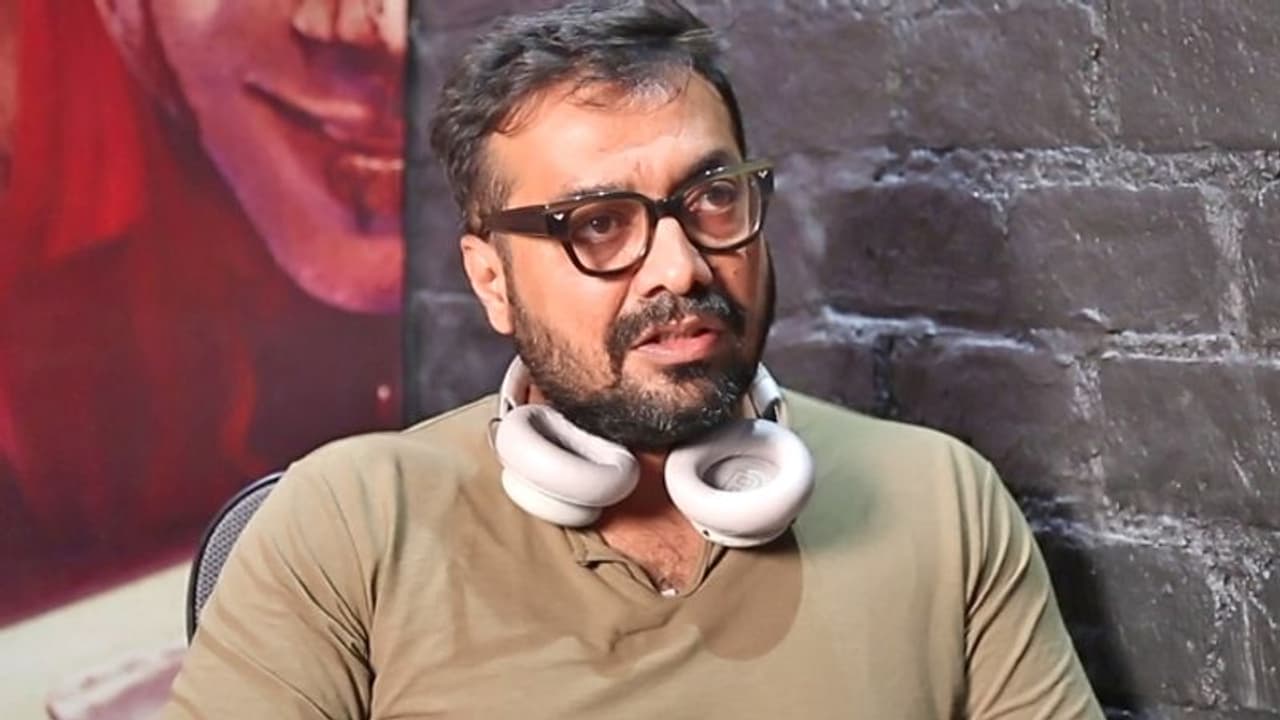 'സുശാന്ത് സിംഗ് രാജ്പുതിന് അവസരം നല്കാതിരുന്നതിന് കാരണങ്ങളുണ്ട്': അനുരാഗ് കശ്യപ് 'സുശാന്ത് സിംഗ് രാജ്പുതിന് അവസരം നല്കാതിരുന്നതിന് കാരണങ്ങളുണ്ട്': അനുരാഗ് കശ്യപ്