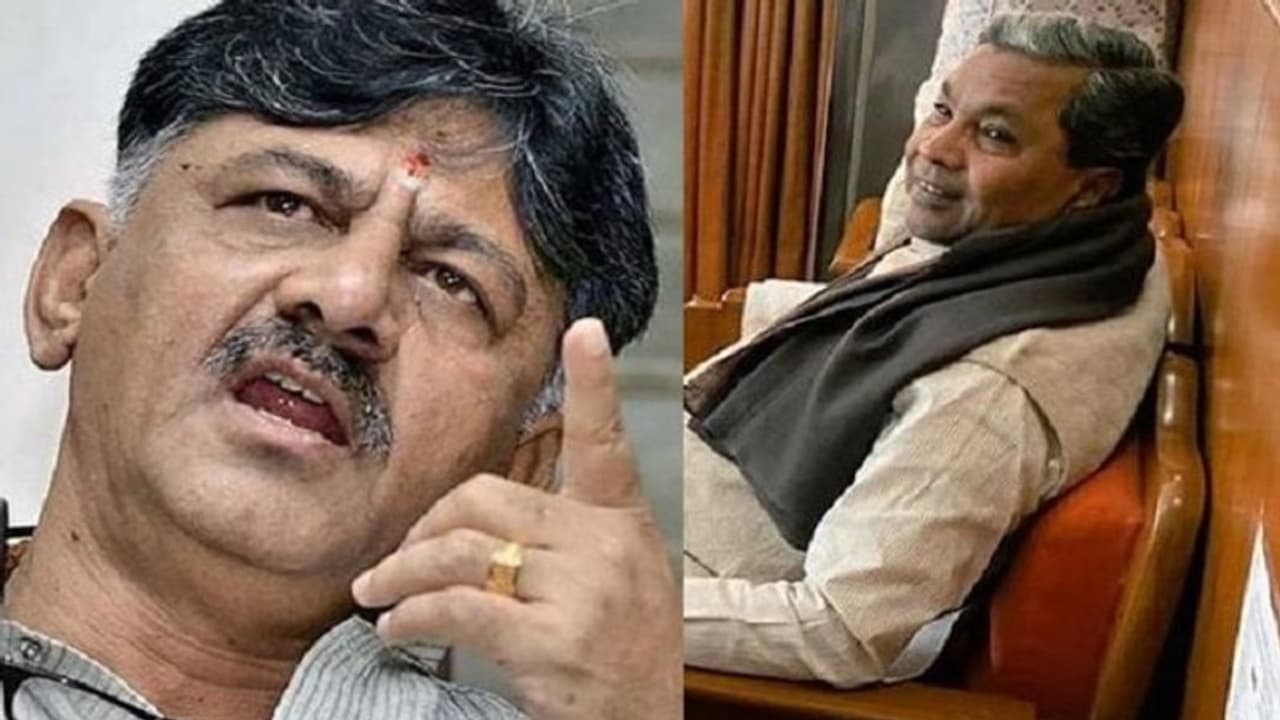 ಅತ್ತ ದೆಹಲಿಯಲ್ಲಿ ಸಿದ್ದರಾಮಯ್ಯ ಆಟ: ಇತ್ತ ಸಿಡಿದೆದ್ದ ಡಿಕೆ ಶಿವಕುಮಾರ್ ಅತ್ತ ದೆಹಲಿಯಲ್ಲಿ ಸಿದ್ದರಾಮಯ್ಯ ಆಟ: ಇತ್ತ ಸಿಡಿದೆದ್ದ ಡಿಕೆ ಶಿವಕುಮಾರ್