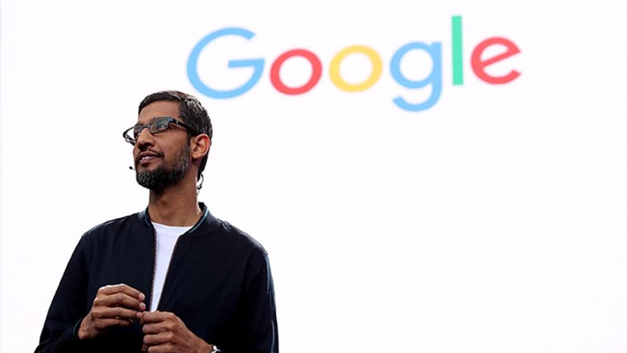 sundar pichai