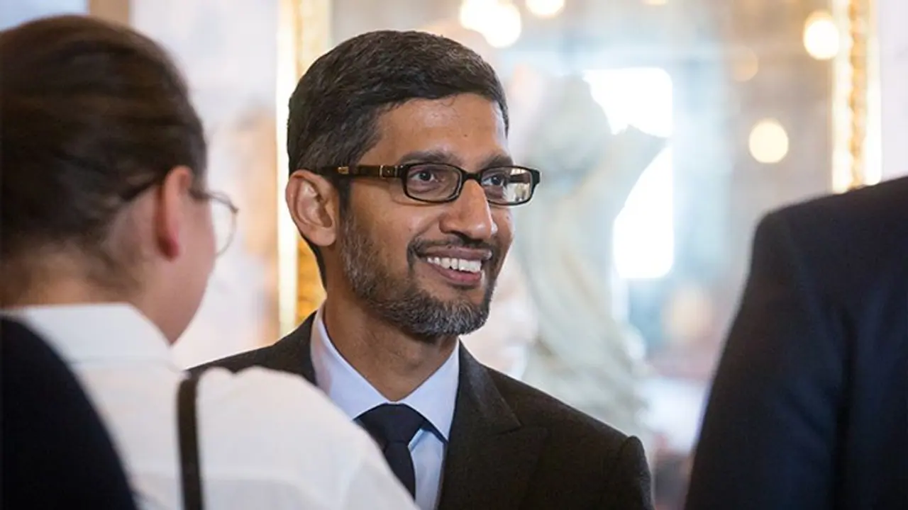 Coronavirus: Google CEO Sundar Pichai donates Rs 5 crore to Give India