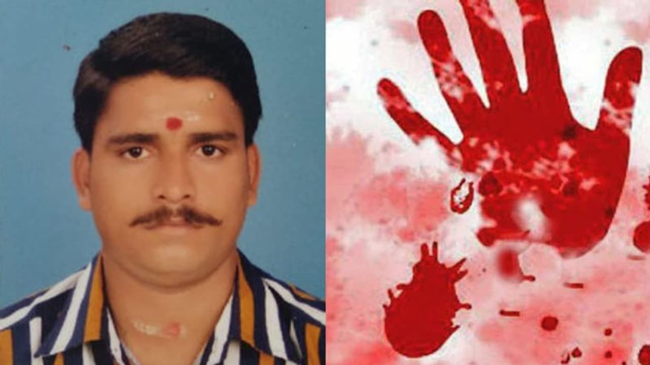 കാപ്പ കേസിൽ പ്രതിയായിരുന്ന യുവാവിനെ സഹോദരൻ കുത്തിക്കൊന്നു കാപ്പ കേസിൽ പ്രതിയായിരുന്ന യുവാവിനെ സഹോദരൻ കുത്തിക്കൊന്നു