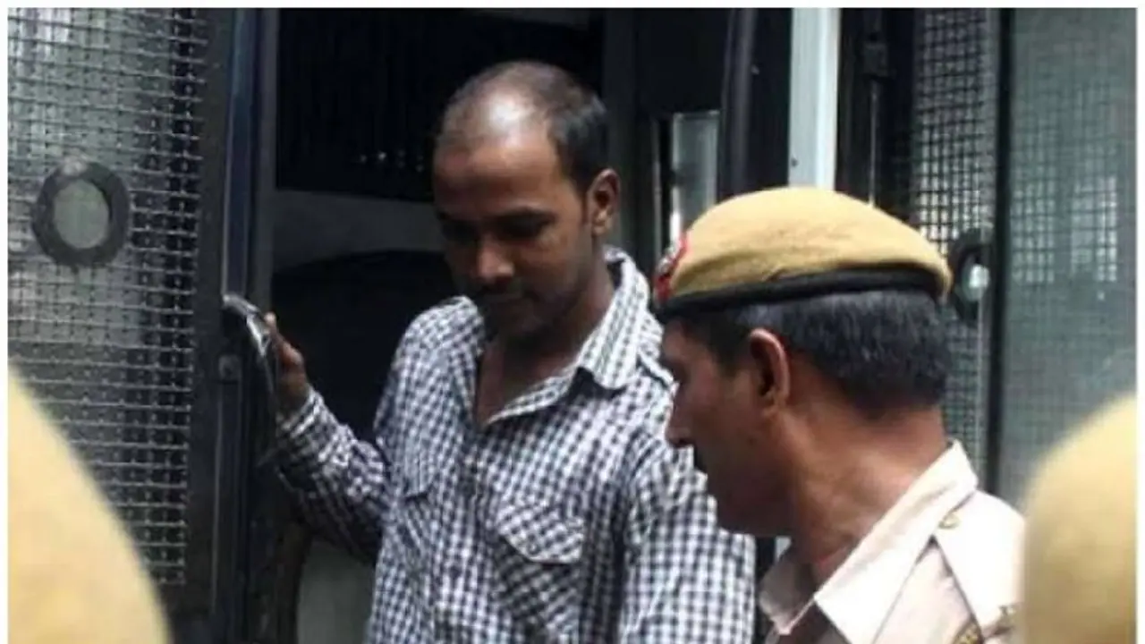 Nirbhaya case: Convict Mukesh Singh’s mercy petition sent to President
