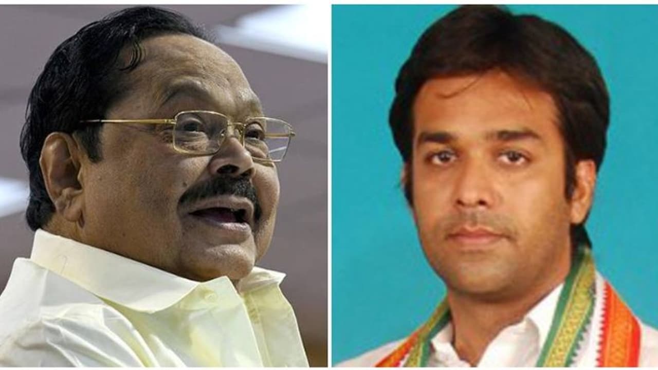 மைனாரிட்டி திமுக அரசுக்கு ஆதரவு கொடுத்தது காங்கிரஸ்... துரைமுருகனுக்கு காங்கிரஸ் பதிலடி... கூட்டணியில் கதகளி! மைனாரிட்டி திமுக அரசுக்கு ஆதரவு கொடுத்தது காங்கிரஸ்... துரைமுருகனுக்கு காங்கிரஸ் பதிலடி... கூட்டணியில் கதகளி!