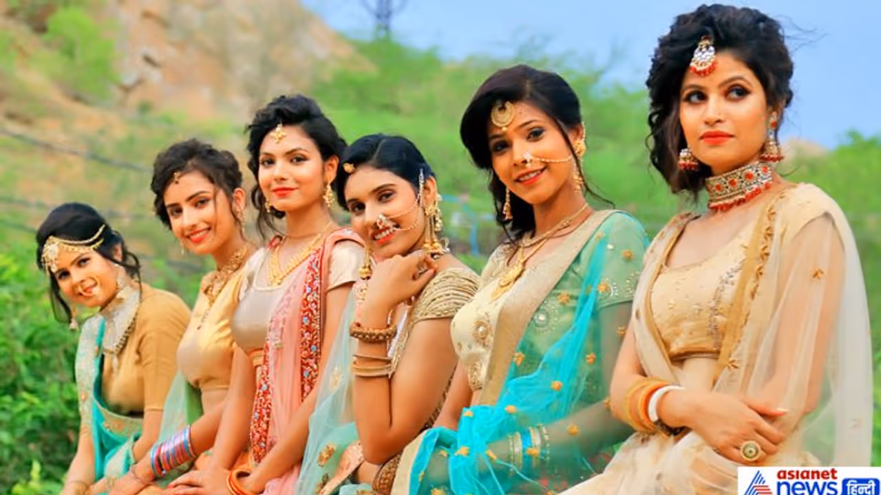 सामुद्रिक शास्त्र: इस ग्रंथ में लिखे हैं सौभाग्यशाली स्त्रियों के गुण और लक्षण