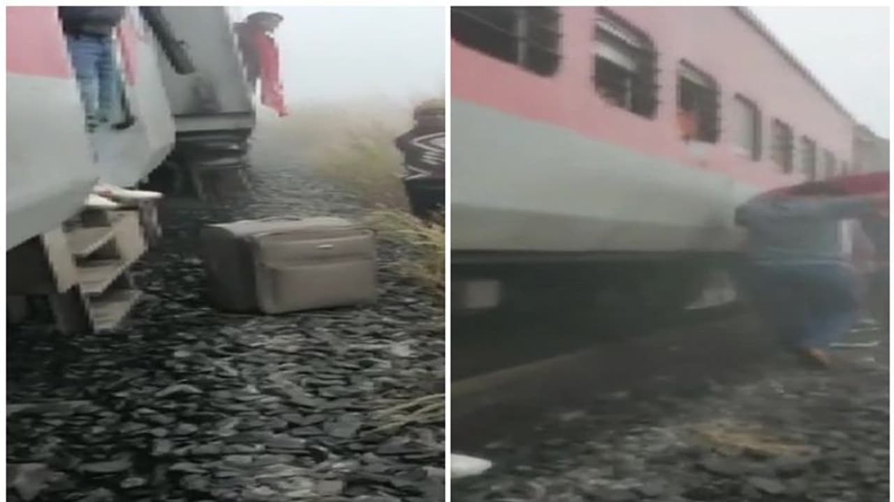 മുംബൈ ഭുവനേശ്വർ ലോക്മാന്യ തിലക് എക്സ്പ്രസ് പാളം തെറ്റി; 20 പേർക്ക് പരിക്ക് മുംബൈ ഭുവനേശ്വർ ലോക്മാന്യ തിലക് എക്സ്പ്രസ് പാളം തെറ്റി; 20 പേർക്ക് പരിക്ക്