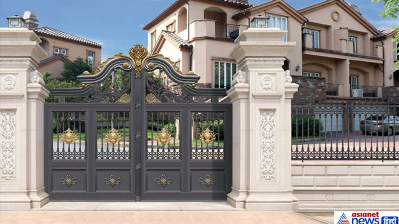 घर के वास्तु को प्रभावित करता है मेन गेट, किस दिशा में है आपके घर का मुख्य दरवाजा घर के वास्तु को प्रभावित करता है मेन गेट, किस दिशा में है आपके घर का मुख्य दरवाजा