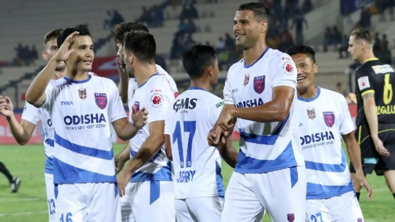 ISL 2020 21: Stuart Baxter vents frustration as Odisha FC continue winless run ISL 2020 21: Stuart Baxter vents frustration as Odisha FC continue winless run