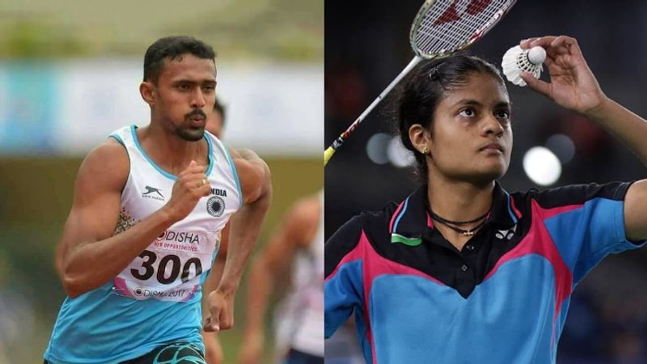 മുഹമ്മദ് അനസിനും പി സി തുളസിക്കും ജി വി രാജ പുരസ്കാരം മുഹമ്മദ് അനസിനും പി സി തുളസിക്കും ജി വി രാജ പുരസ്കാരം