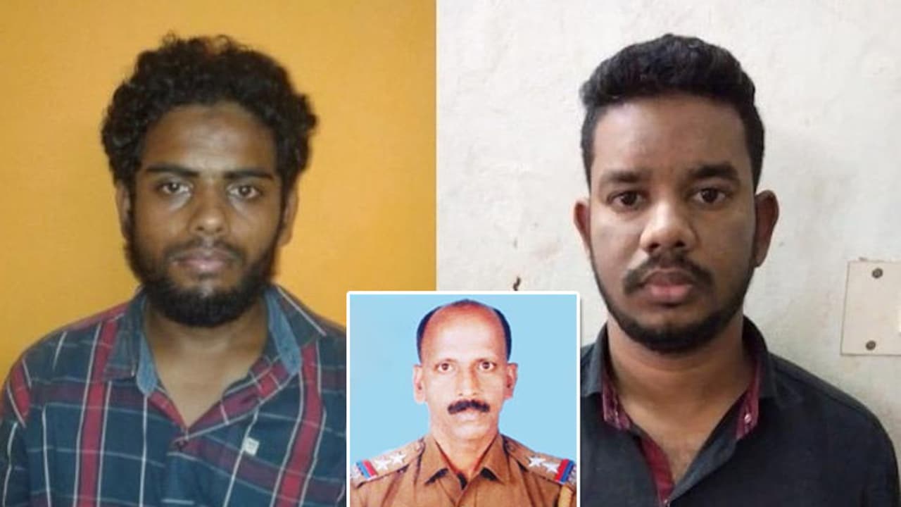 சப் – இன்ஸ்பெக்டர் வில்சனை கொன்றது இதனால் தான் !! குற்றவாளிகள் பகீர் வாக்குமூலம் !!