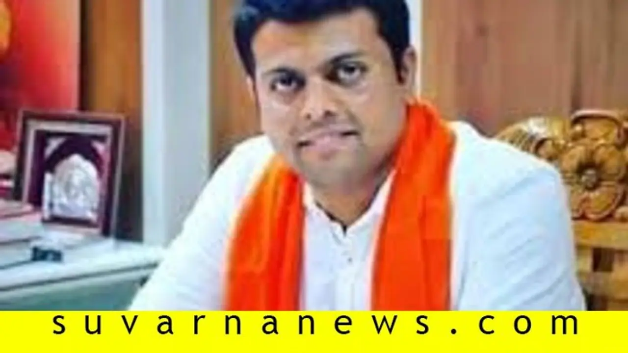 ಶಾಸಕ ಹರೀಶ್ಗೆ ಮಂತ್ರಿ ಯೋಗ..! ಜ್ಯೋತಿಷಿ ಭವಿಷ್ಯ ಜಾಲತಾಣಗಳಲ್ಲಿ ವೈರಲ್ ಶಾಸಕ ಹರೀಶ್ಗೆ ಮಂತ್ರಿ ಯೋಗ..! ಜ್ಯೋತಿಷಿ ಭವಿಷ್ಯ ಜಾಲತಾಣಗಳಲ್ಲಿ ವೈರಲ್