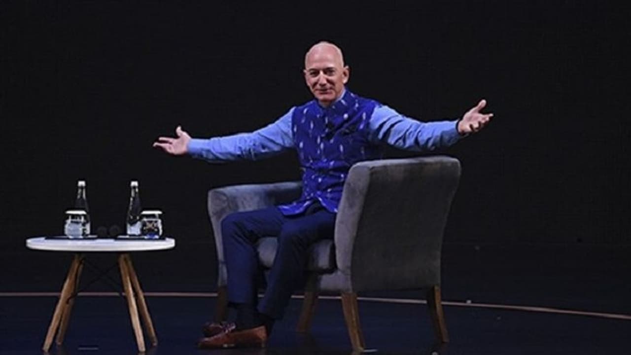 எதிர்ப்பு இருந்தாலும் பரவாயில்லை…இந்தியாவில் ரூ.7,100 கோடி முதலீடு: அமேசான் நிறுவனர் அதிரடி அறிவிப்பு....