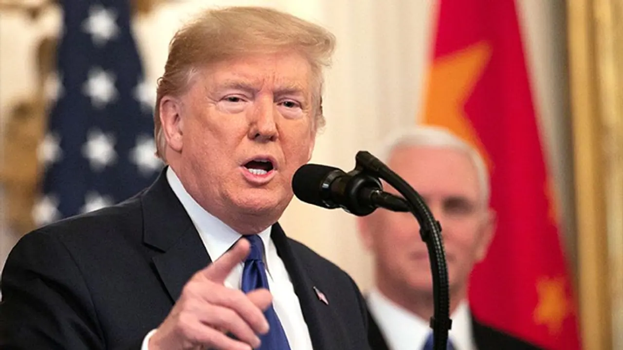 இந்தியாவுக்கும் சீனாவுக்கும் அமெரிக்கா வைத்த ஆப்பு...!! காரியக்கார ட்ரம்பின் கீழ்த்தர காரியம்...!! இந்தியாவுக்கும் சீனாவுக்கும் அமெரிக்கா வைத்த ஆப்பு...!! காரியக்கார ட்ரம்பின் கீழ்த்தர காரியம்...!!