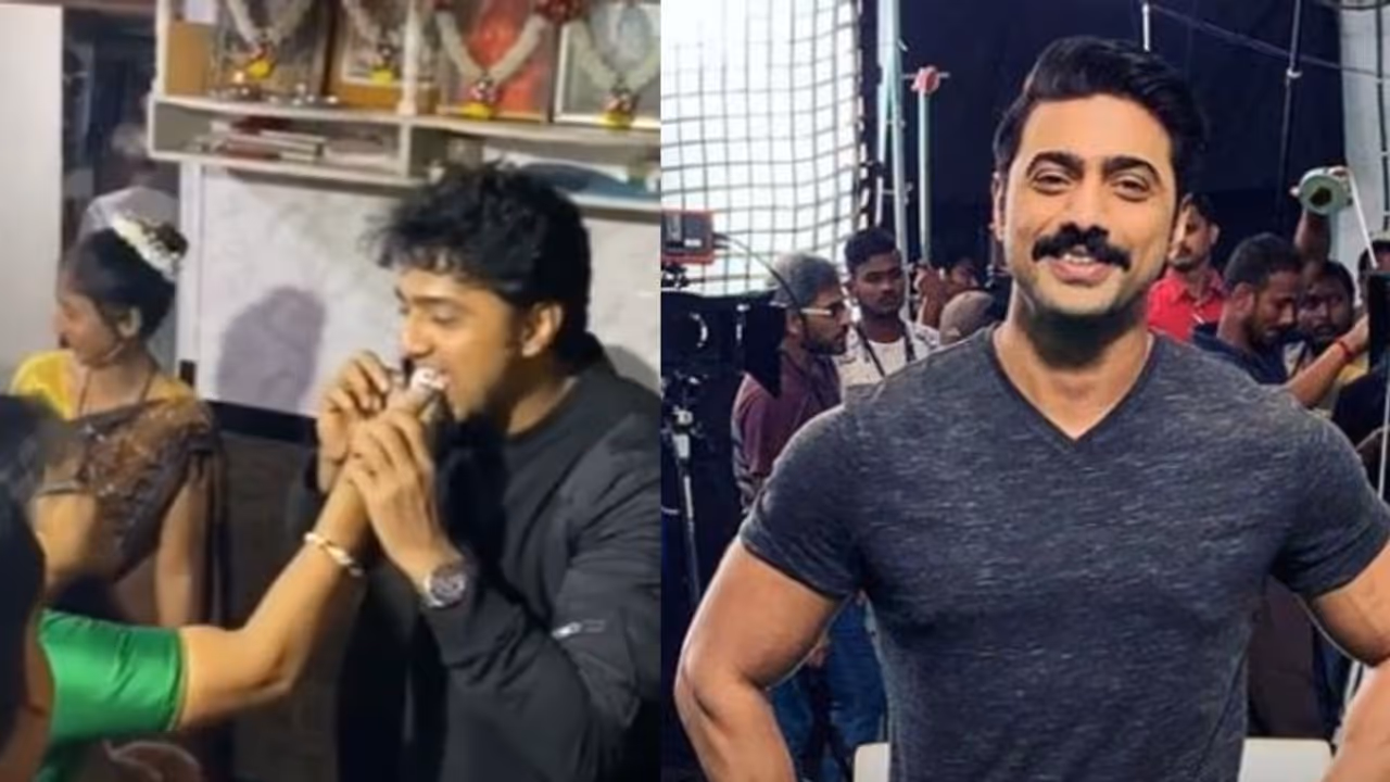 মাকে কেক খাওয়াতে গিয়ে ঘটল বিপত্তি, নেটদুনিয়ায় ছড়িয়ে পড়ল ভিডিও মাকে কেক খাওয়াতে গিয়ে ঘটল বিপত্তি, নেটদুনিয়ায় ছড়িয়ে পড়ল ভিডিও