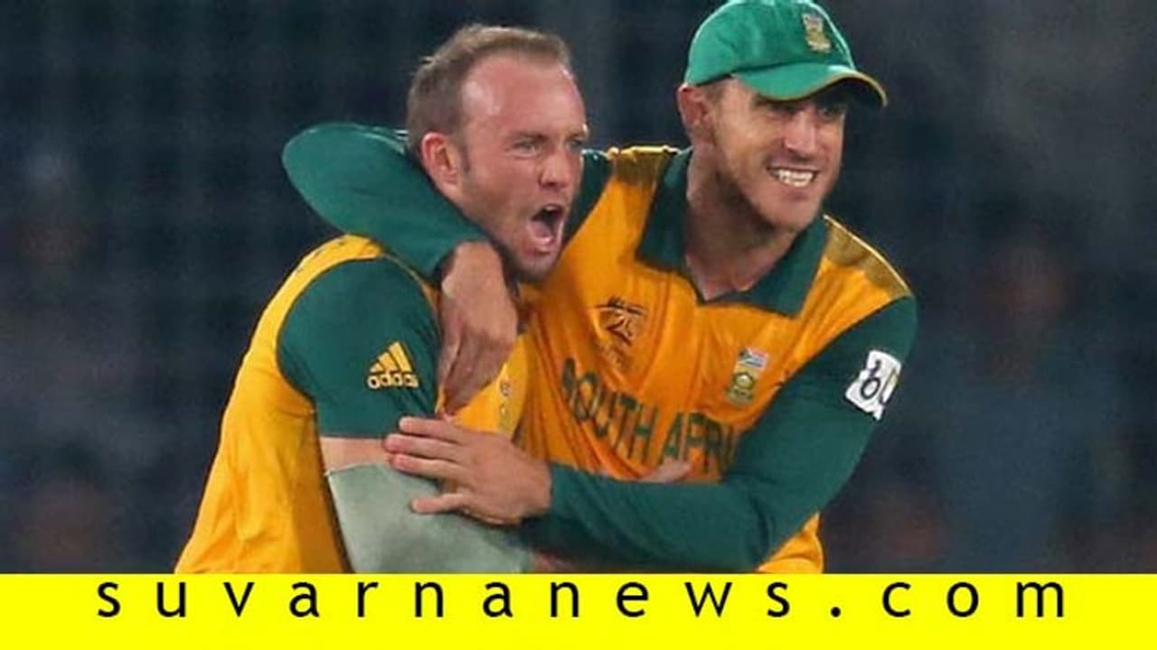 ಎಬಿಡಿ ಕಮ್‌ಬ್ಯಾಕ್ ವಿಚಾರ: ಕುತೂಹಲ ಹುಟ್ಟಿಸಿದ ನಾಯಕನ ಮಾತು..!