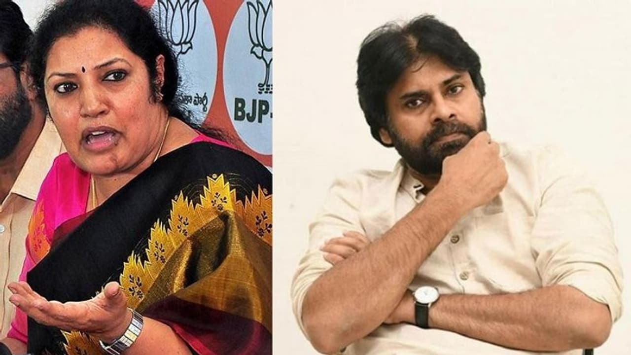 చంద్రబాబు అరెస్ట్, టీడీపీ జనసేన పొత్తు.. ఏపీలో బీజేపీకి విచిత్రమైన పరిస్థితి..! చంద్రబాబు అరెస్ట్, టీడీపీ జనసేన పొత్తు.. ఏపీలో బీజేపీకి విచిత్రమైన పరిస్థితి..!
