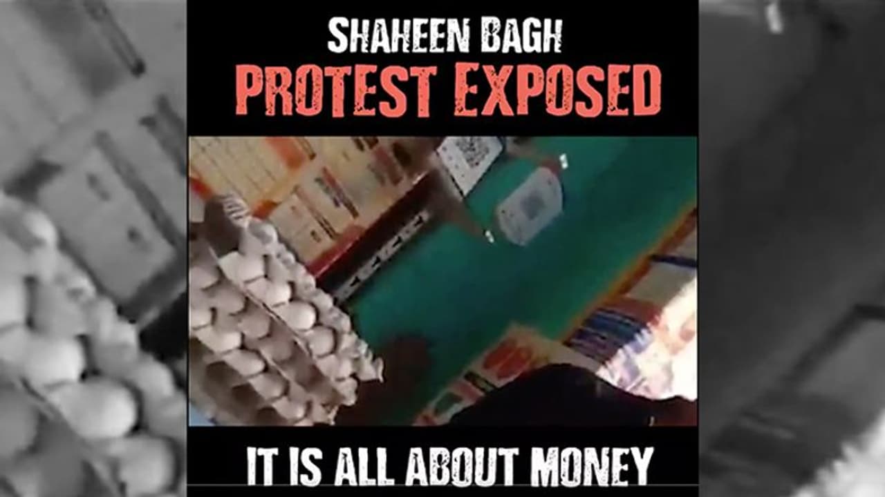 Shaheen Bagh truth out? BJP IT cell head Amit Malviya claims Congress sponsored protests