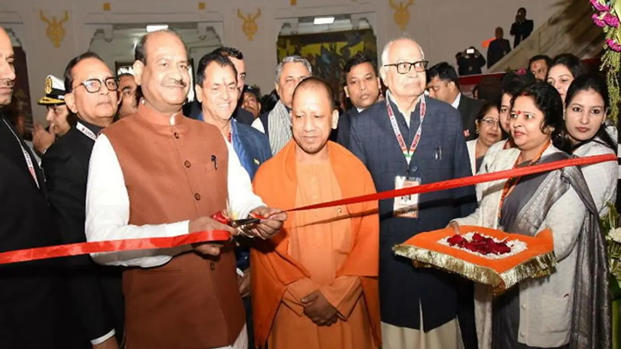 लोकसभा अध्यक्ष ने लखनऊ में किया CPA रीजन के 7वें सम्मेलन का हुआ उद्घाटन, 8 देशों के 141 प्रतिनिधि लेंगे हिस्सा लोकसभा अध्यक्ष ने लखनऊ में किया CPA रीजन के 7वें सम्मेलन का हुआ उद्घाटन, 8 देशों के 141 प्रतिनिधि लेंगे हिस्सा