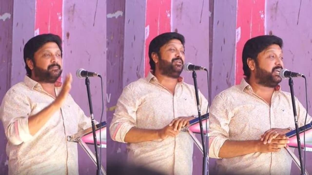 മലയാളി പ്രേക്ഷകരുടെ ആസ്വാദന നിലവാരത്തെ കളിയാക്കുന്നു: ടെലിവിഷൻ അവാർഡ് ജൂറിക്കെതിരെ ഗണേഷ് കുമാർ മലയാളി പ്രേക്ഷകരുടെ ആസ്വാദന നിലവാരത്തെ കളിയാക്കുന്നു: ടെലിവിഷൻ അവാർഡ് ജൂറിക്കെതിരെ ഗണേഷ് കുമാർ