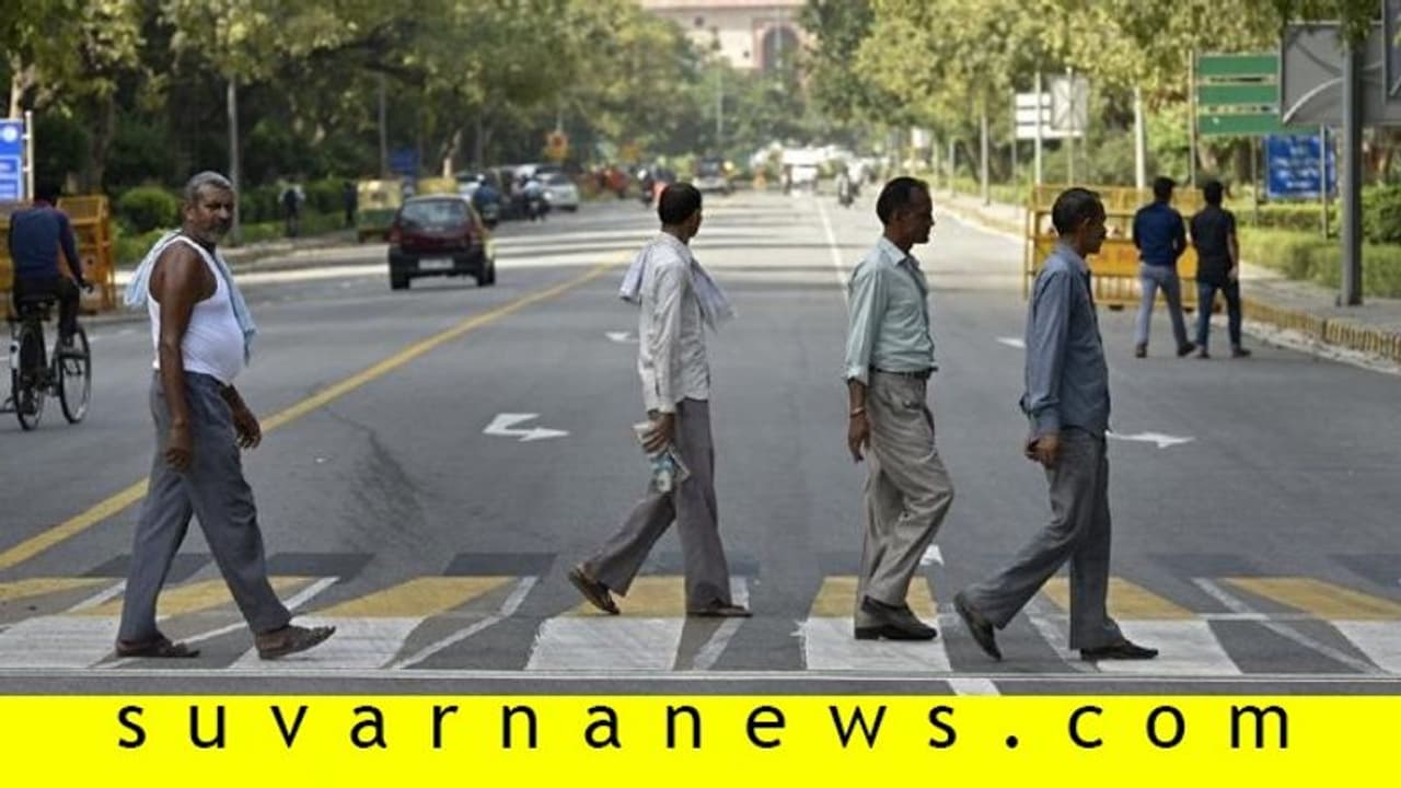 ರಸ್ತೆ ಅಪಘಾತಕ್ಕೆ 5 ವರ್ಷದಲ್ಲಿ 85,000 ಪಾದಾಚಾರಿಗಳ ಸಾವು! ರಸ್ತೆ ಅಪಘಾತಕ್ಕೆ 5 ವರ್ಷದಲ್ಲಿ 85,000 ಪಾದಾಚಾರಿಗಳ ಸಾವು!