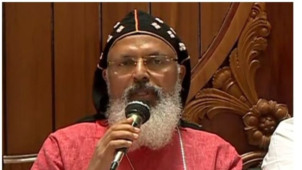 'സർക്കാരുകൾ ജനാധിപത്യമൂല്യങ്ങൾ സംരക്ഷിക്കണം', മൃതദേഹസംസ്ക്കരണത്തില് സര്ക്കാരിനെതിരെ ഓര്ത്തഡോക്സ് സഭ 'സർക്കാരുകൾ ജനാധിപത്യമൂല്യങ്ങൾ സംരക്ഷിക്കണം', മൃതദേഹസംസ്ക്കരണത്തില് സര്ക്കാരിനെതിരെ ഓര്ത്തഡോക്സ് സഭ