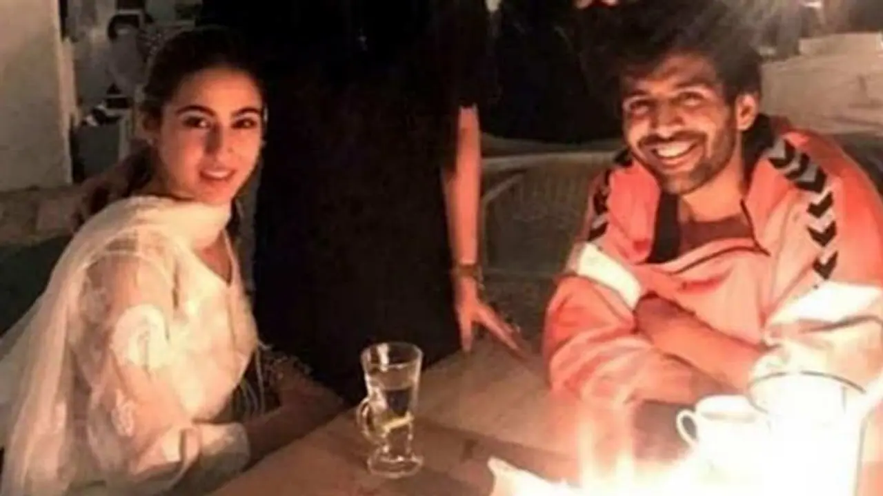 Sara Ali Khan, Kartik Aaryan hate posing together after break up? Here is the answer