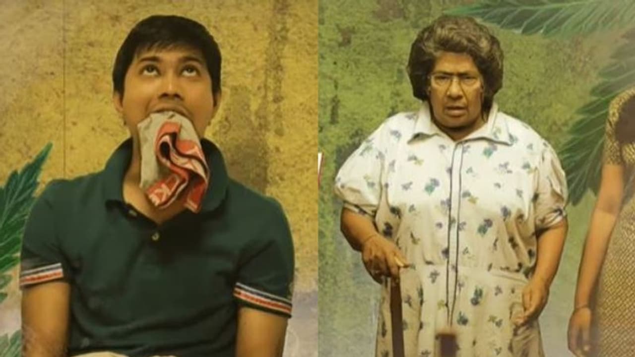 തകർപ്പൻ മേക്ക് ഓവറില്‍ സേതു ലക്ഷ്മി; മറിയം വന്ന് വിളക്കൂതിയിലെ പാട്ടെത്തി