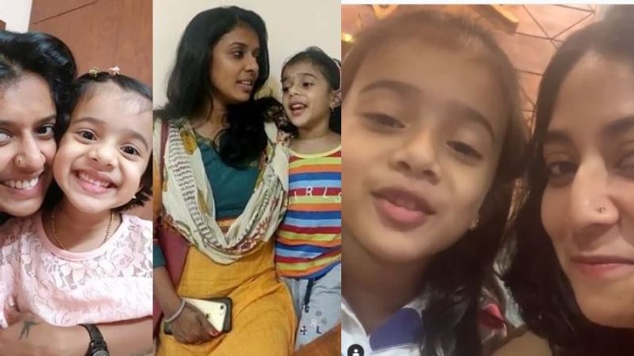 അമ്മ പാടിയ പാട്ട് തകര്ത്തുപാടി സിത്താരയുടെ സായു; ഇത്തവണ ഒരു സ്പെഷ്യല് അതിഥിക്കൊപ്പം അമ്മ പാടിയ പാട്ട് തകര്ത്തുപാടി സിത്താരയുടെ സായു; ഇത്തവണ ഒരു സ്പെഷ്യല് അതിഥിക്കൊപ്പം