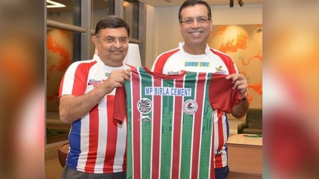 পেশাদারিত্বের সঙ্গে ঐতিহ্যের মেলবন্ধন, পথচলা শুরু এটিকে মোহনবাগান এফসি র পেশাদারিত্বের সঙ্গে ঐতিহ্যের মেলবন্ধন, পথচলা শুরু এটিকে মোহনবাগান এফসি র