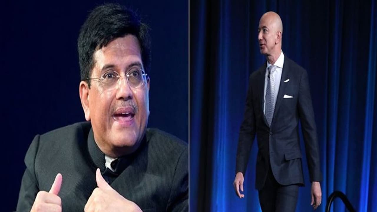 ನಿಮ್ಮ 1 ಬಿಲಿಯನ್ನಿಂದ ನಮಗೇನ್ರೀ ಪ್ರಯೋಜನ?: ಜೆಫ್ಗೆ ಗೋಯಲ್ ಪ್ರಶ್ನೆ! ನಿಮ್ಮ 1 ಬಿಲಿಯನ್ನಿಂದ ನಮಗೇನ್ರೀ ಪ್ರಯೋಜನ?: ಜೆಫ್ಗೆ ಗೋಯಲ್ ಪ್ರಶ್ನೆ!