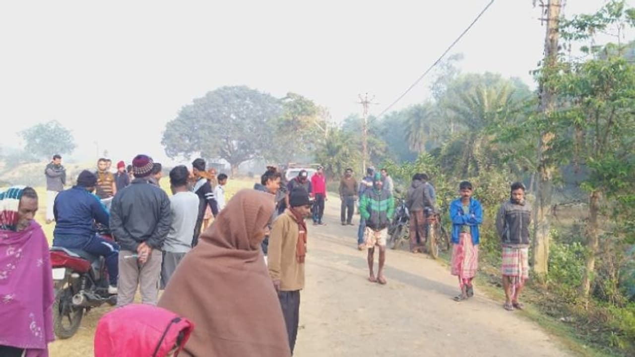 শশ্মানে ঢুকে পড়ল হাতি, হামলায় প্রাণ গেল একজনের শশ্মানে ঢুকে পড়ল হাতি, হামলায় প্রাণ গেল একজনের