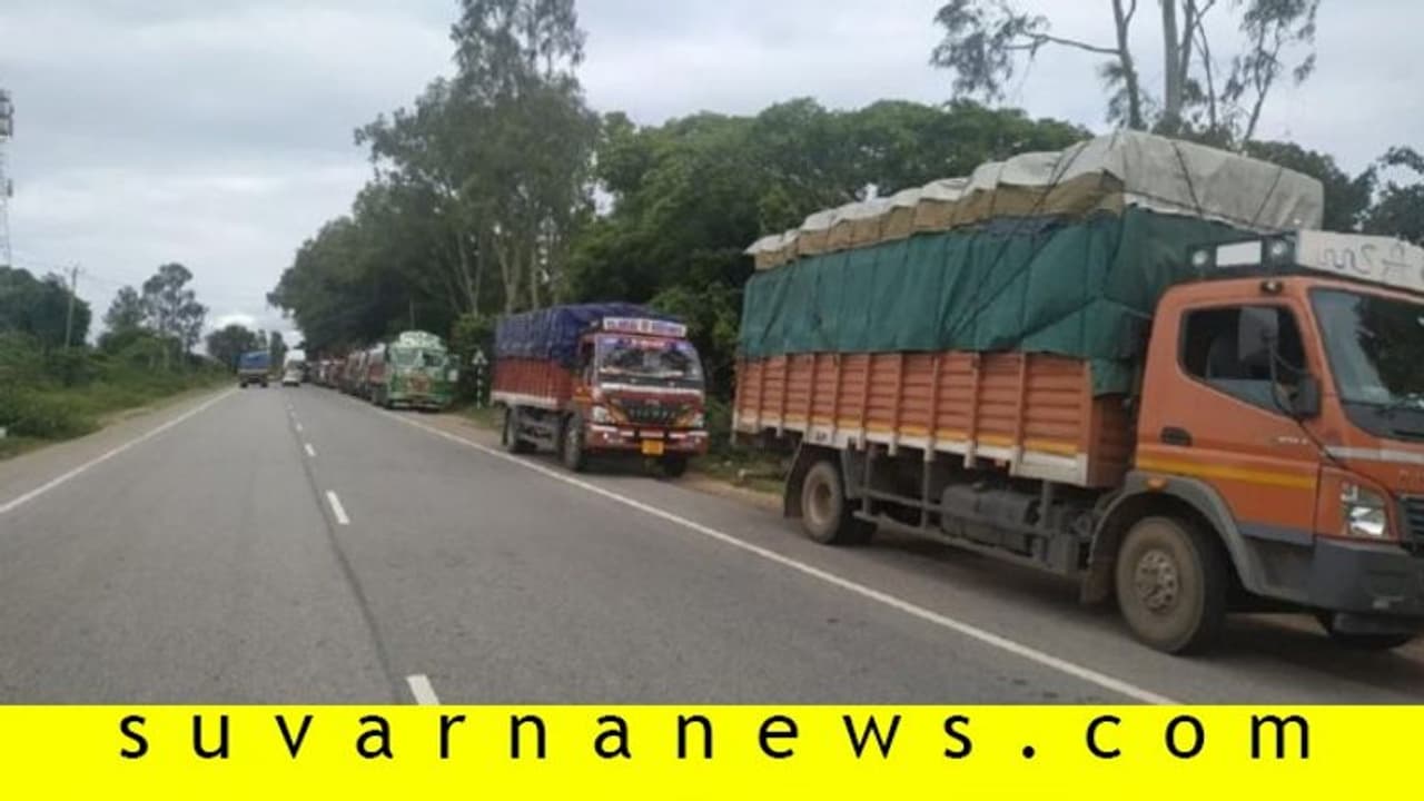 ಶಂಕಿತ ಉಗ್ರರು: ಬಂಡೀಪುರ ಚೆಕ್‌ ಪೋಸ್ಟ್‌ನಲ್ಲಿ ತೀವ್ರ ತಪಾಸಣೆ