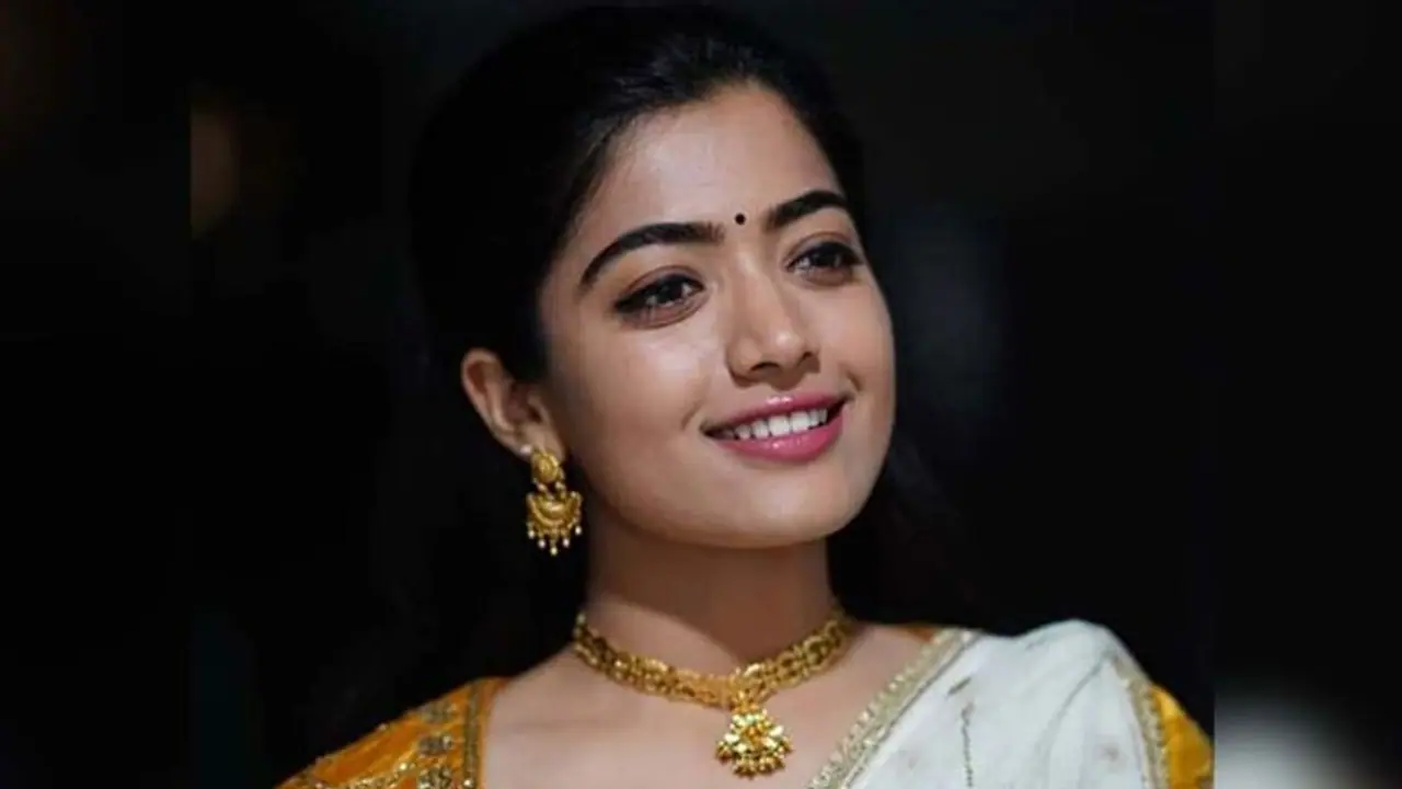 నన్ను విమర్శించారా..? షాకైన రష్మిక!