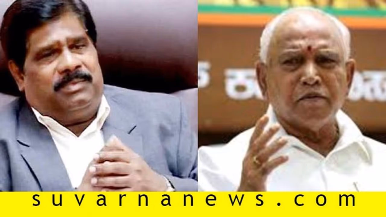 'ವೇದಿಕೆಯಲ್ಲೇ ಬೆದರಿಕೆ ಹಾಕಿದ್ರೆ ಮುಖ್ಯಮಂತ್ರಿ ಘನತೆ ಏನಾಗ್ಬೇಕು..'?